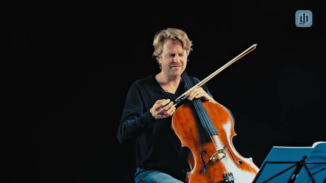 Johannes Brahms: Violoncellosonate e-moll op. 38 1.–3. Satz