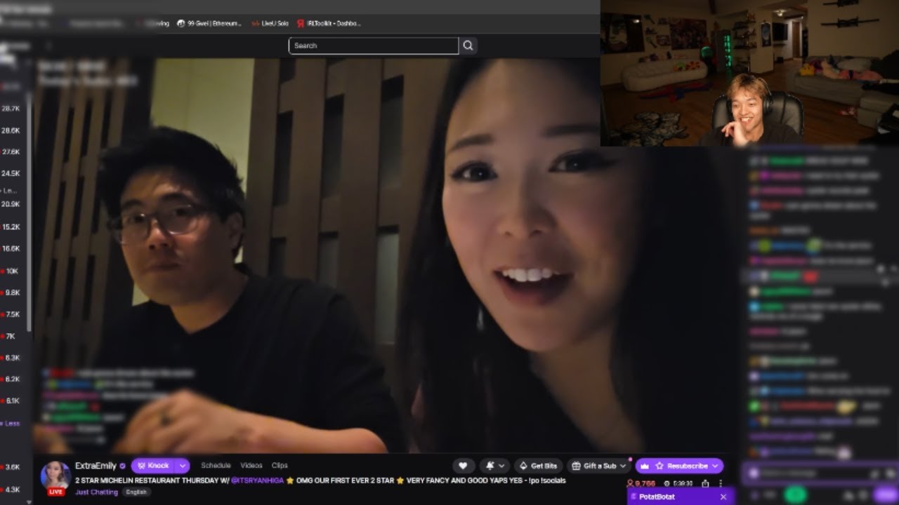 ExtraEmily Introduces Ryan Higa To JasonTheWeen!
