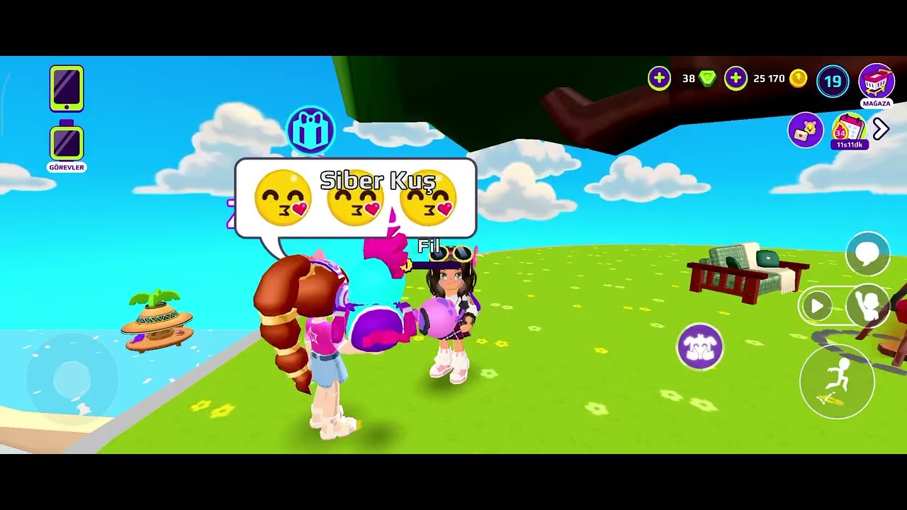  PKXD de Takipçimle Renkli Pet Takası #ZepoliXD#Beyantv