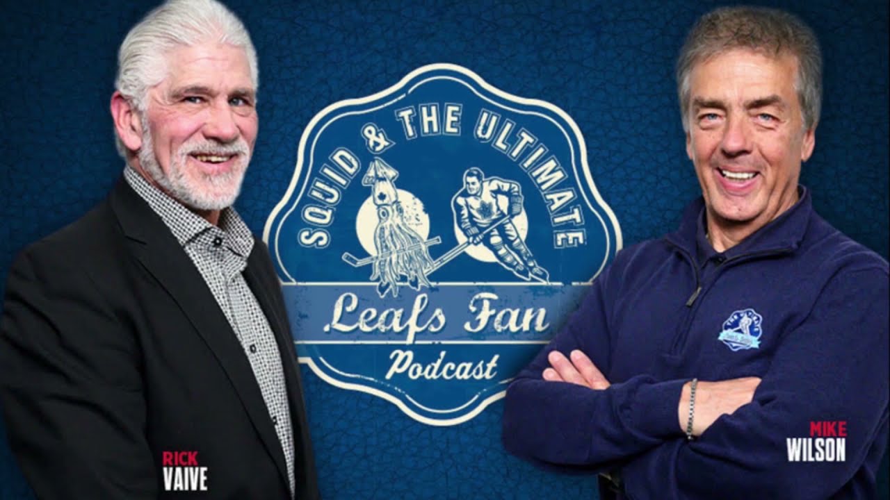 Squid and the Ultimate Leafs Fan - Episode 68: Jack Valiquette