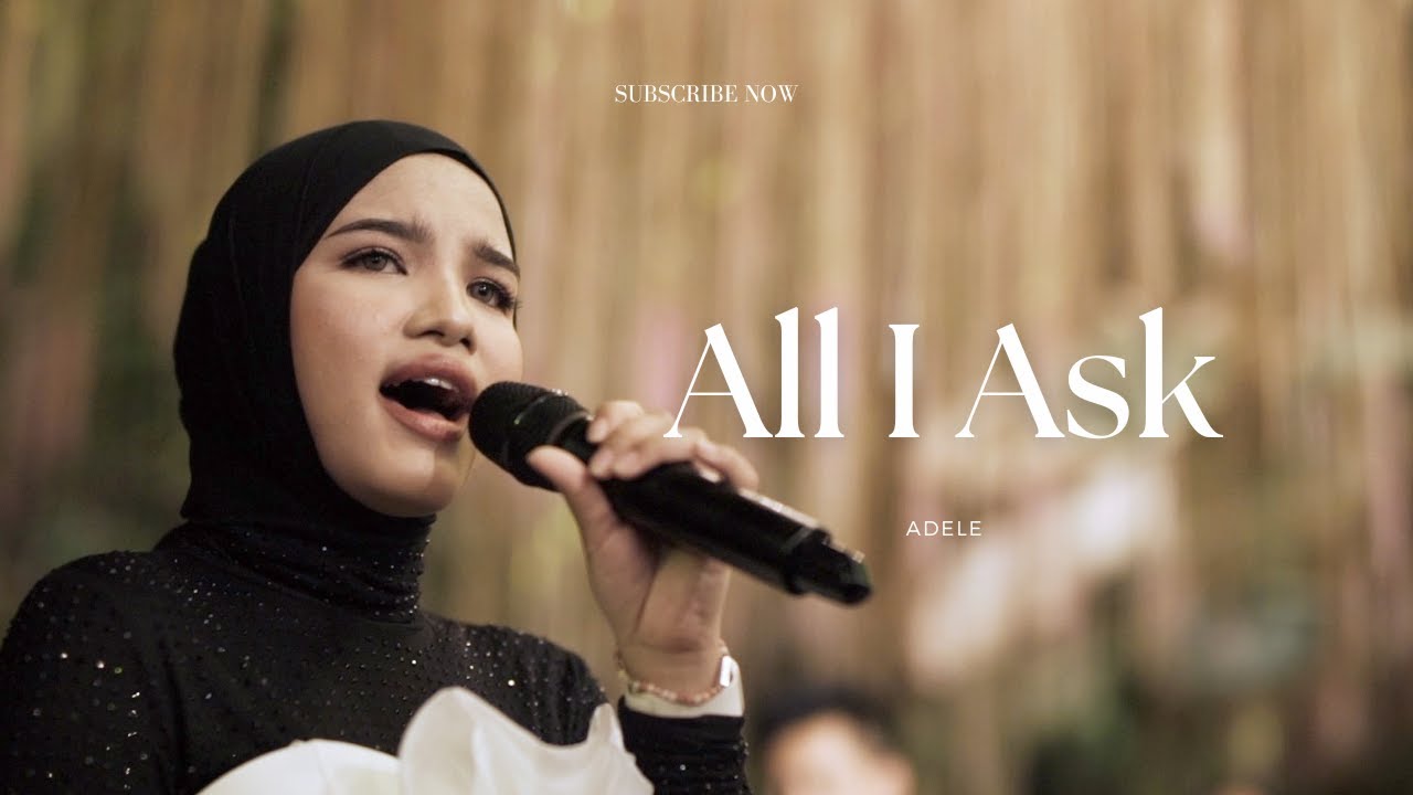 All I Ask - Adele Live Cover | Good People Music