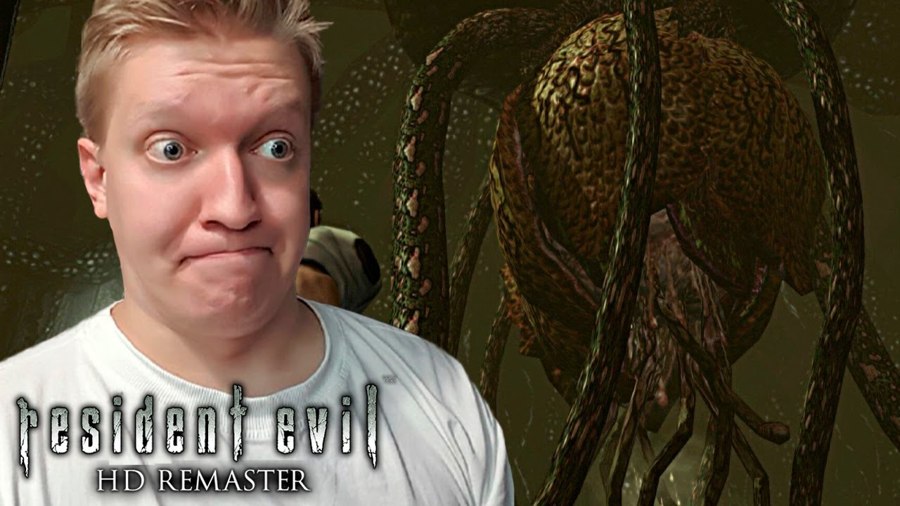 Resident Evil HD Remaster ➤ РАСТЕНИЯЕ 42 #11