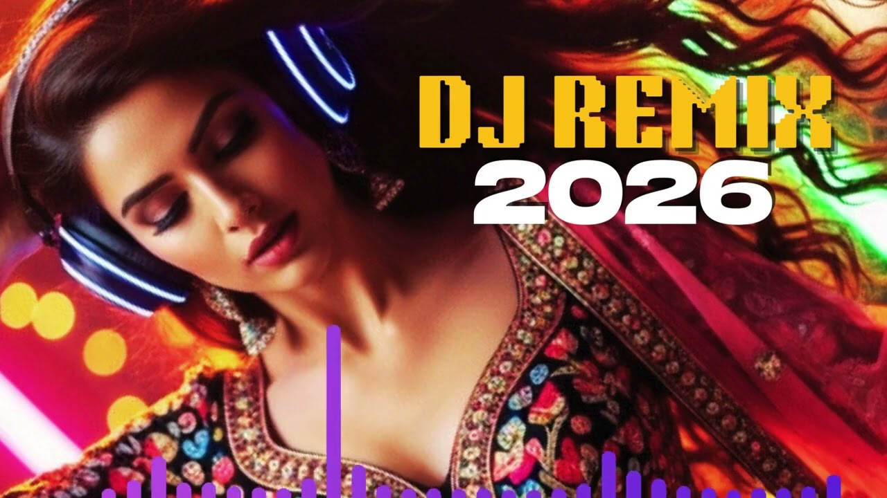 Bollywood DJ Remix 2026 🔥 Top Trending Hindi Remix Songs Nonstop