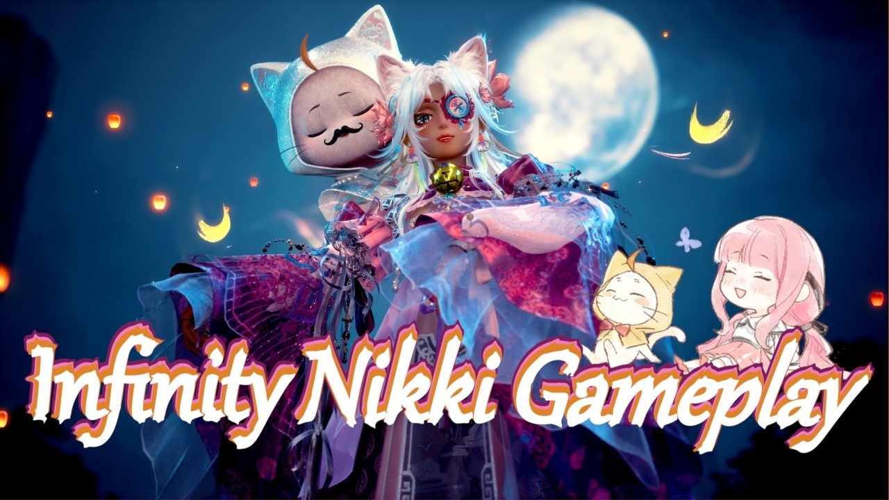 The Helpful Man and Stone Tree. Wanxiang Weaves Life, Infinity Nikki Gameplay