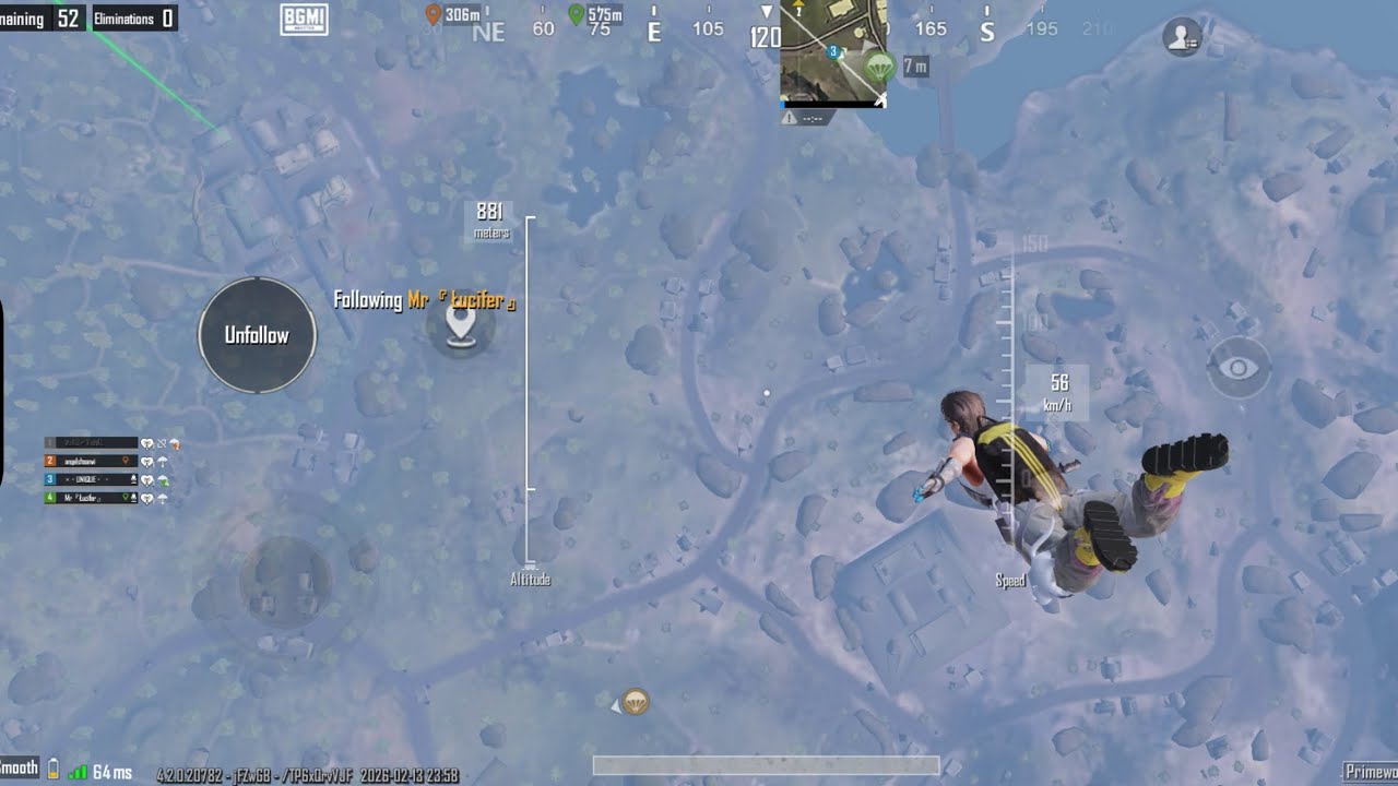 Midstein Rush Challenge 💀 | Survival of the Fastest | PUBG