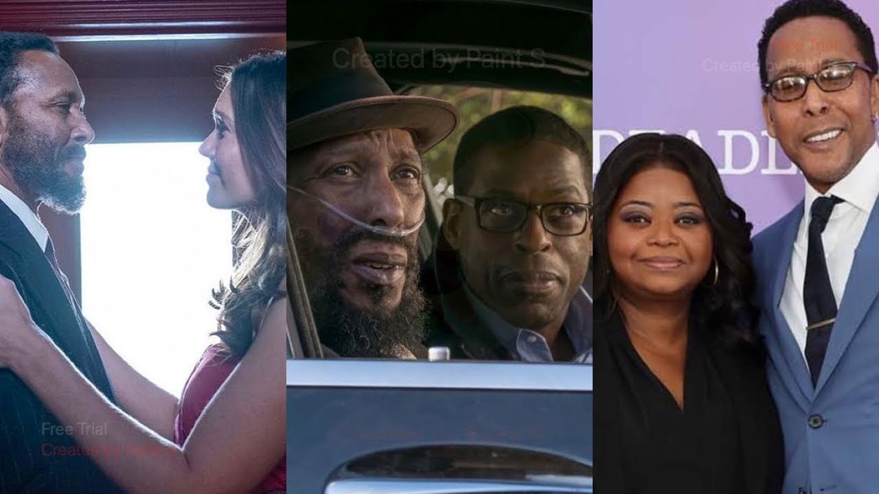 Sterling K. Brown, Mandy Moore Mourn Ron Cephas Jones