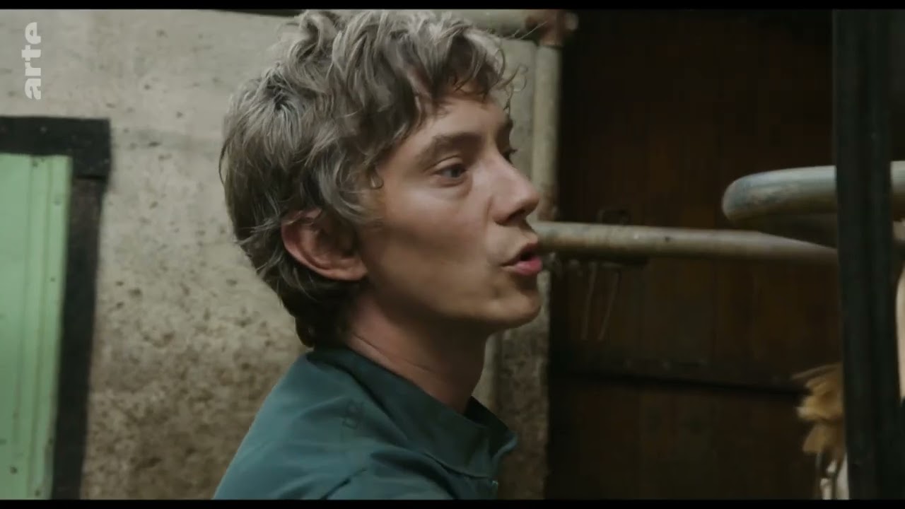 Petit paysan - Hubert Charuel