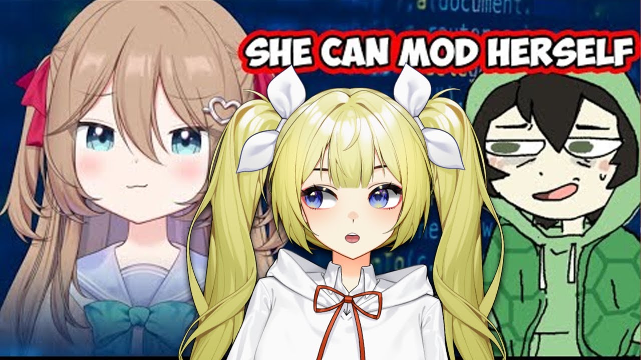 VTuber Reacts to Why Neuro's Personality Changed