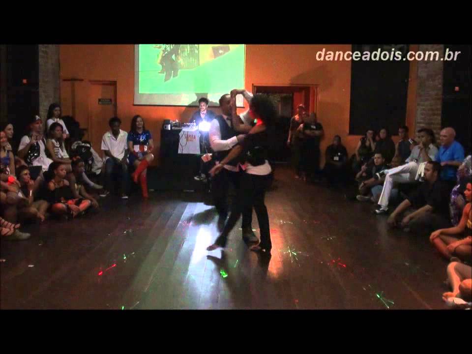 SAMBA MANIACOS FANTASY - Chris Brasil e Amanda Mendes