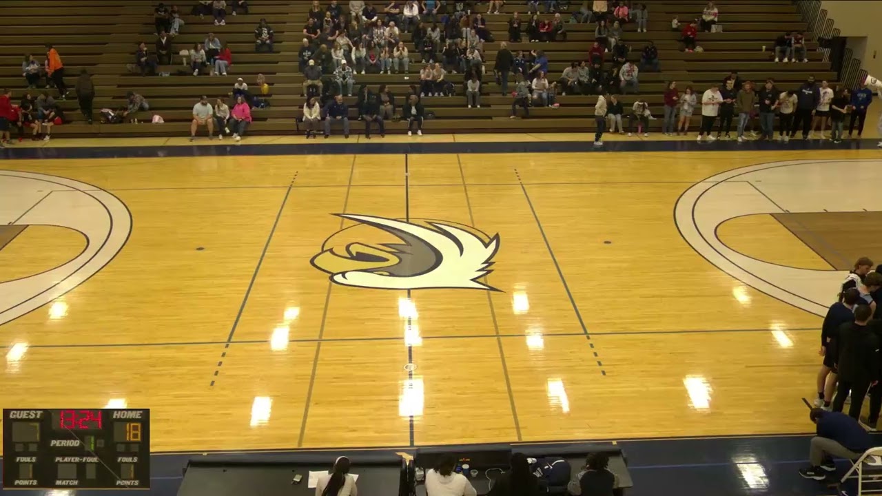 Bob Jones Bruins at Toccoa Falls Eagles