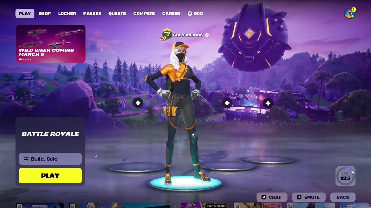 fortnite