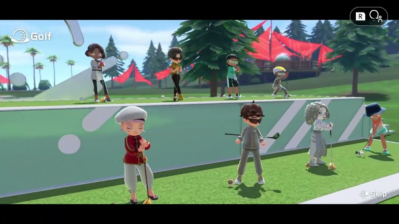 Global Switch Sports Golf: It's been a while