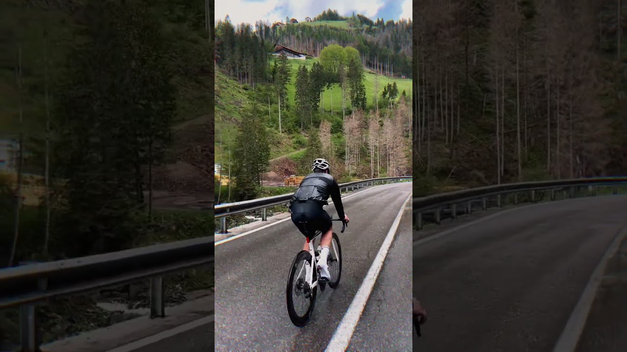 @narren_hand New week. New mission. 🚀&mdash;#cycling #ridebiehler #syncc #roadbike #cyclingreels 🎥