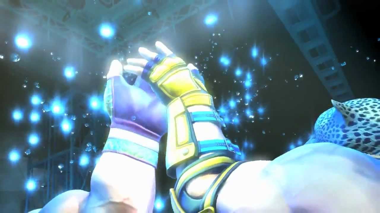 From Yesterday Takaya Remix (dubstep) Street Fighter x Tekken amv (FINISHED)