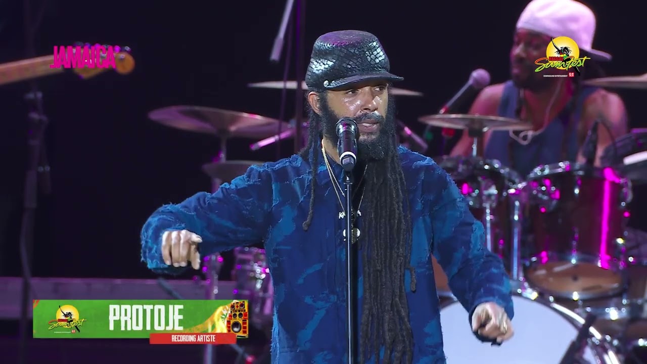 Protoje - Reggae Sumfest 2025 (Part 4 of 4)
