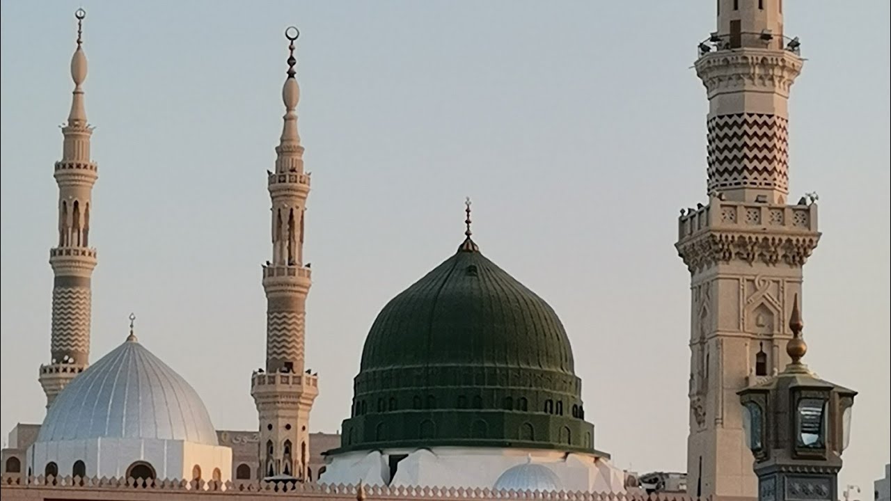 Fajr Adan, Heart Touching voice by Salah Mansour Al-Zahrani
