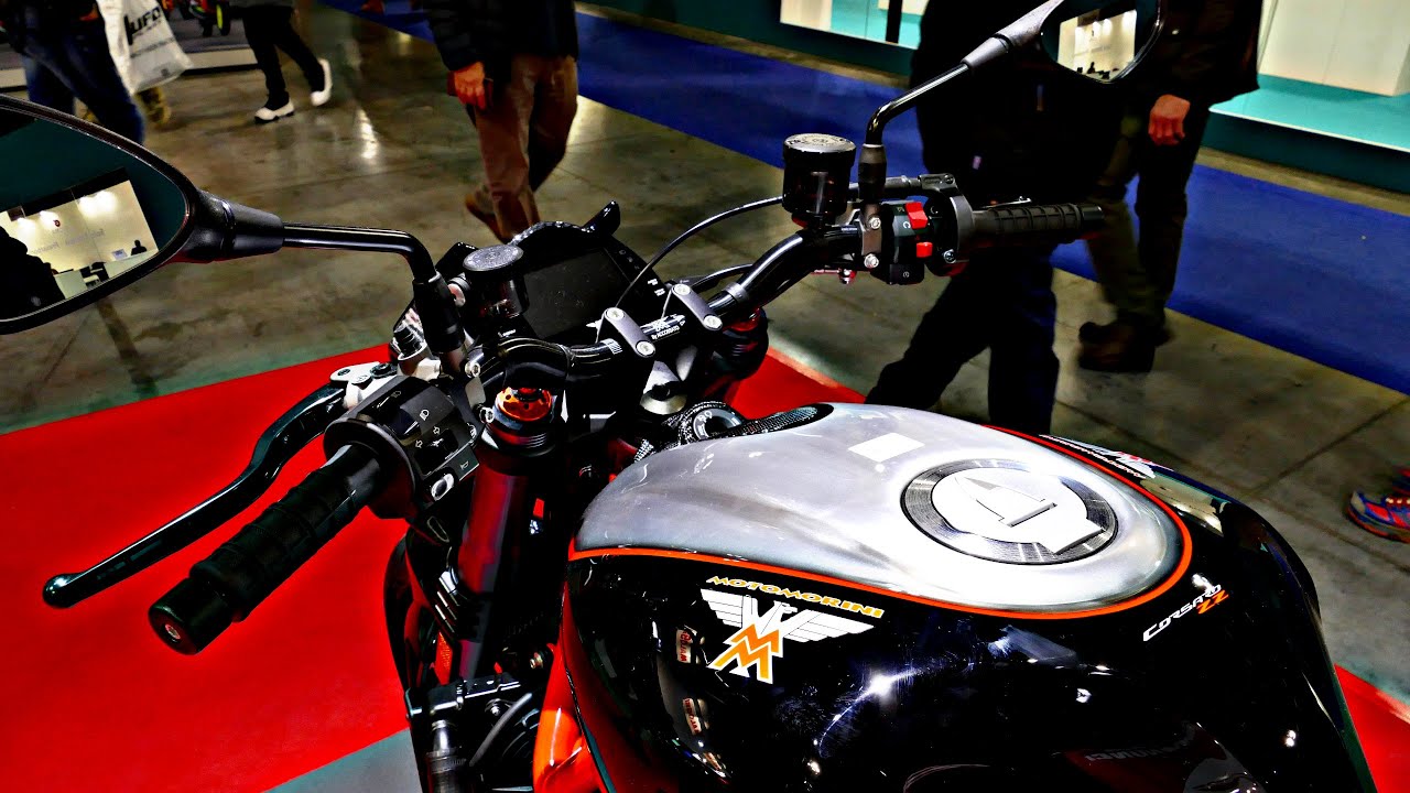 8 Best New Moto Morini Motorcycles in 2022