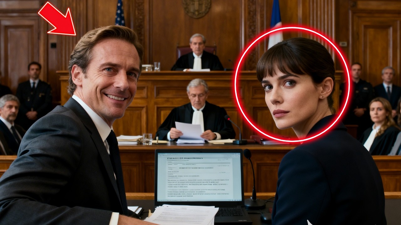 Husband Laughed At Wife During Divorce — Silence Fell When Judge Exposed Hidden Millions