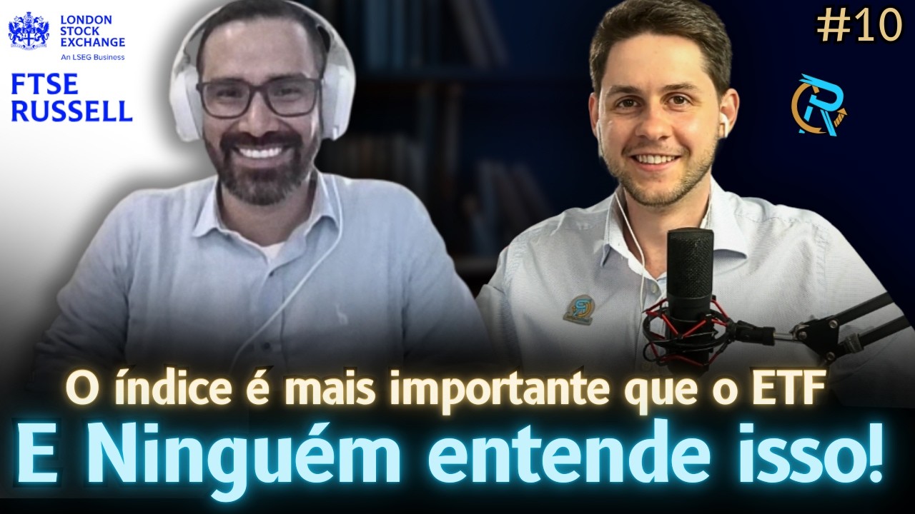 ETF Não é Estratégia: O Poder Real Está no Índice