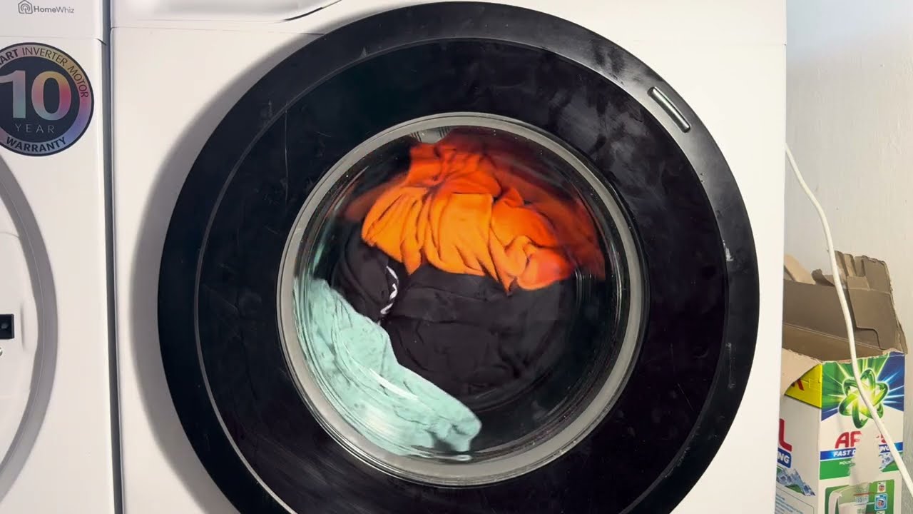 Gorenje WNEI94APS WaveActive - Eco 40-60 (Complete Cycle)