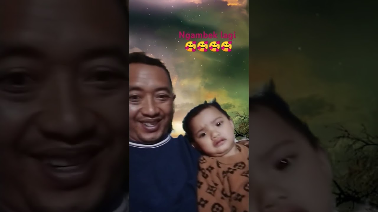 Lagi ngambek gayss