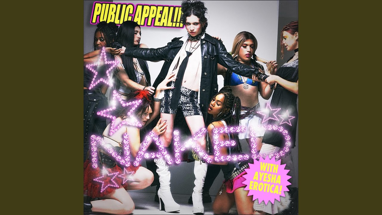 Naked (feat. Ayesha Erotica)