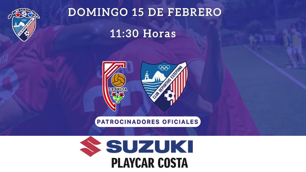 ¡CD Estepona Fans está emitiendo en directo!