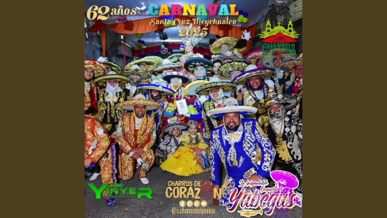 Mi Sublime Amor (feat. La Inigualable Orquesta Yabegus)