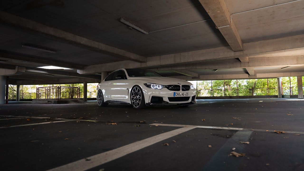 BMW F32 435 Car Porn | 4K