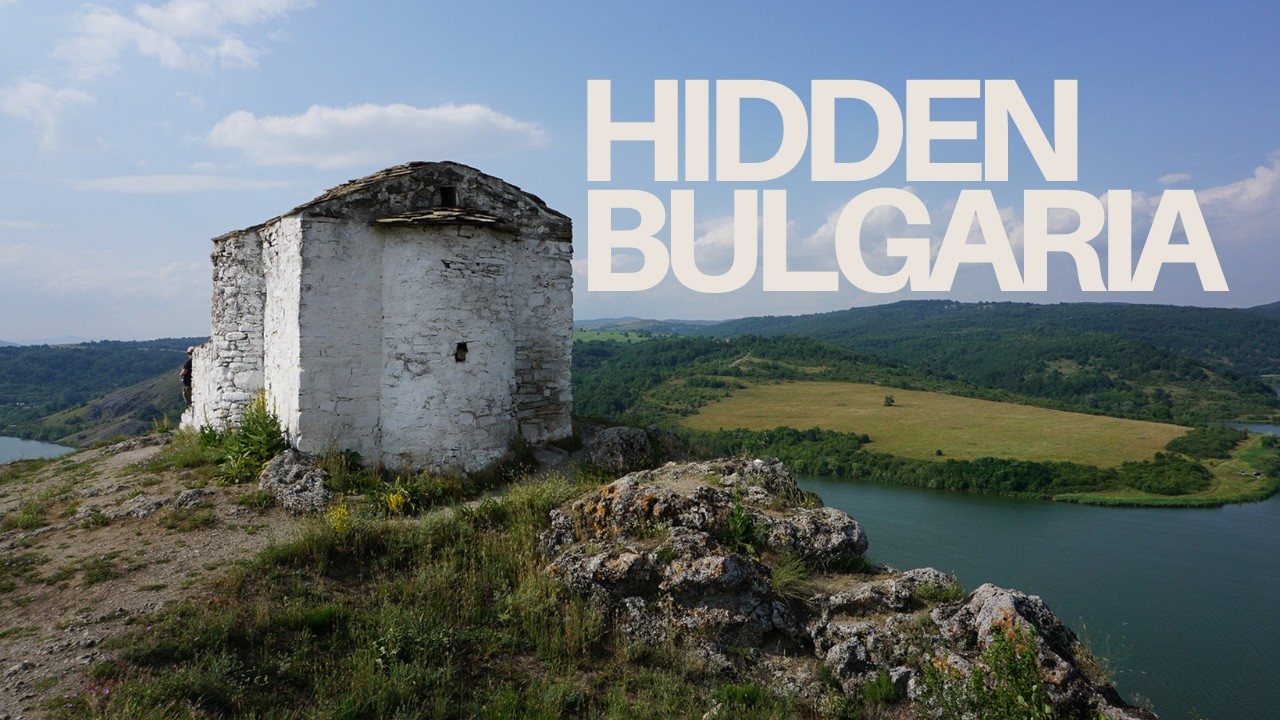 BULGARIA TRAVEL VLOG: Off the beaten path - Pernik, Lobosh & Dren