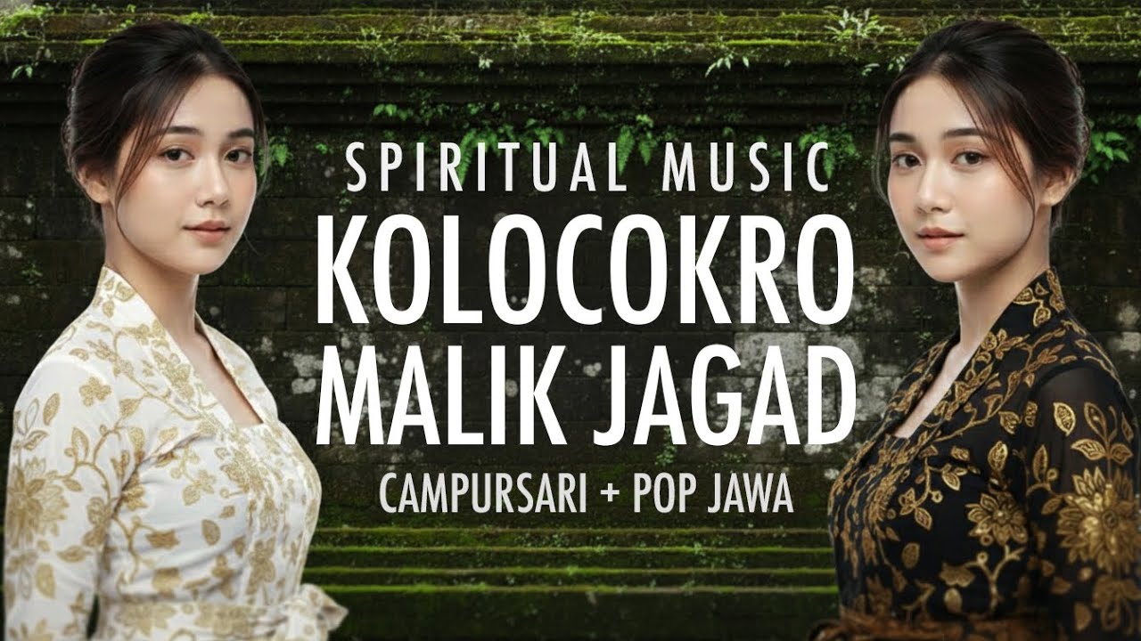 Membalikkan Dunia! Campursari KOLOCOKRO MALIK JAGAD | Spiritual Java Music