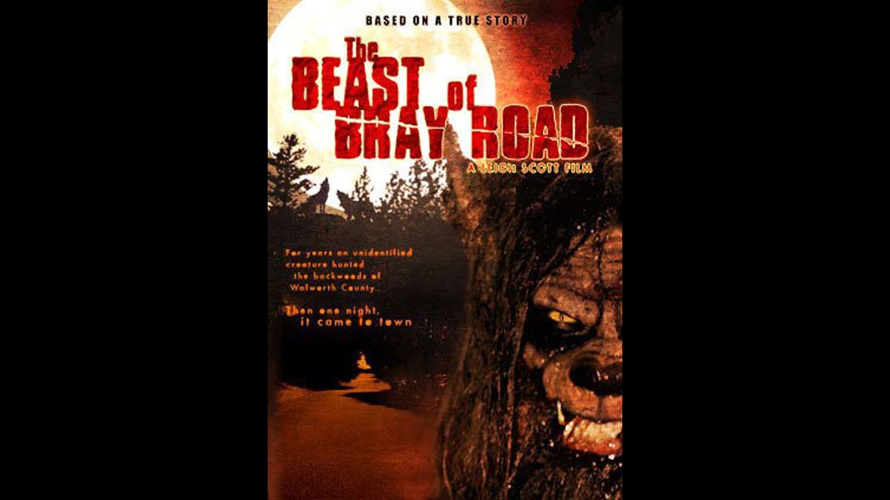 The Beast of Bray Road Movie Review(LITA)
