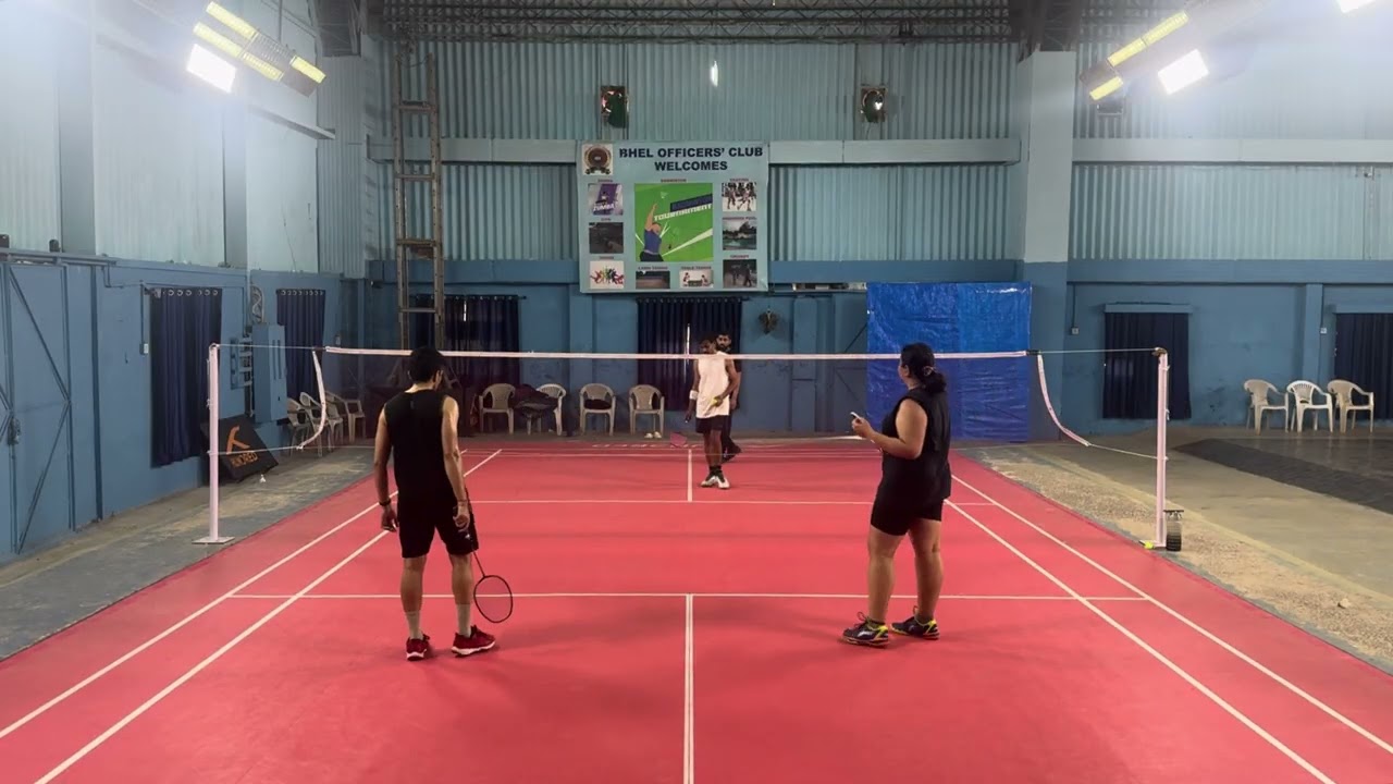 Rishabh - Sneha Vs Ashish - Harshit | 3 | 13 Feb 2026