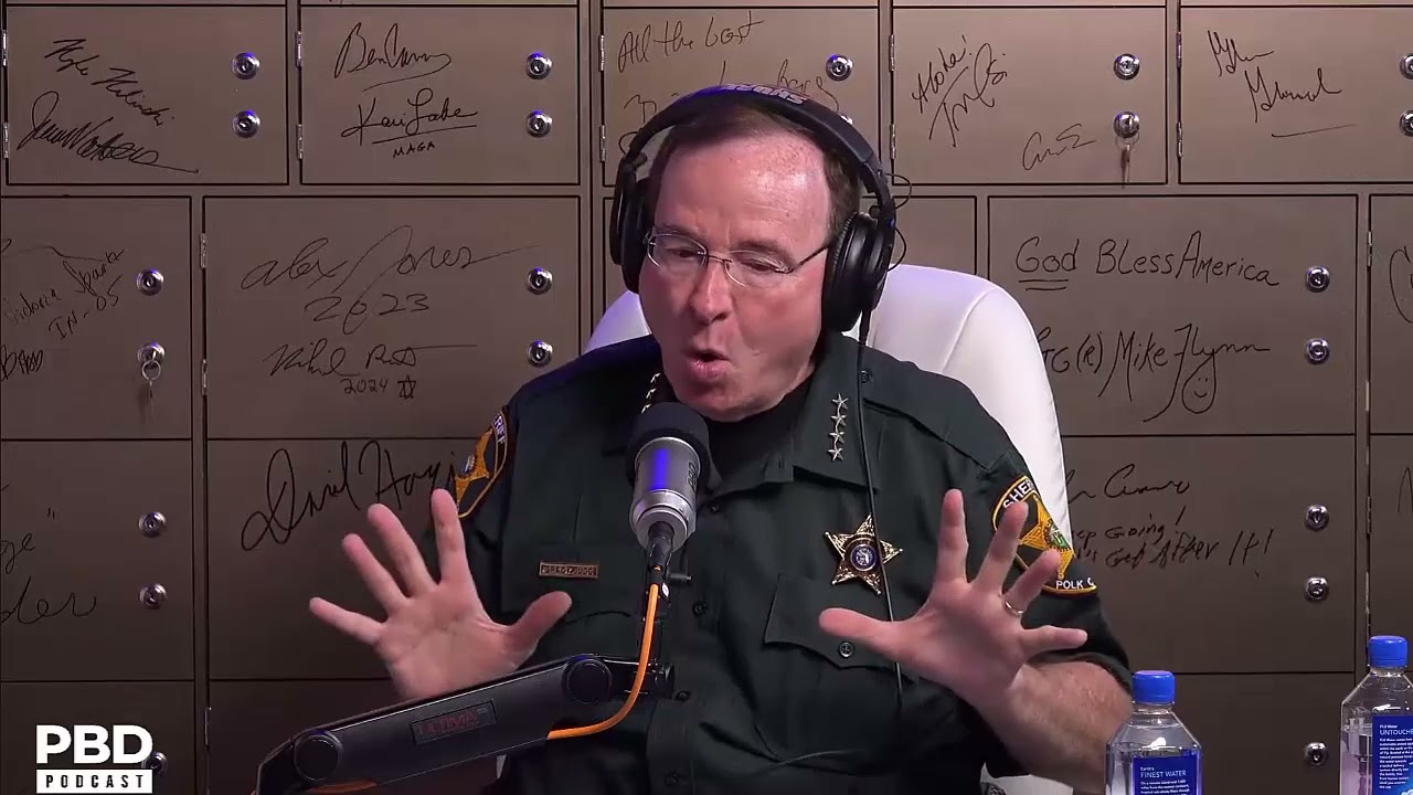 K9 Homicide: Patrick Bet-David and Sheriff Judd interview
