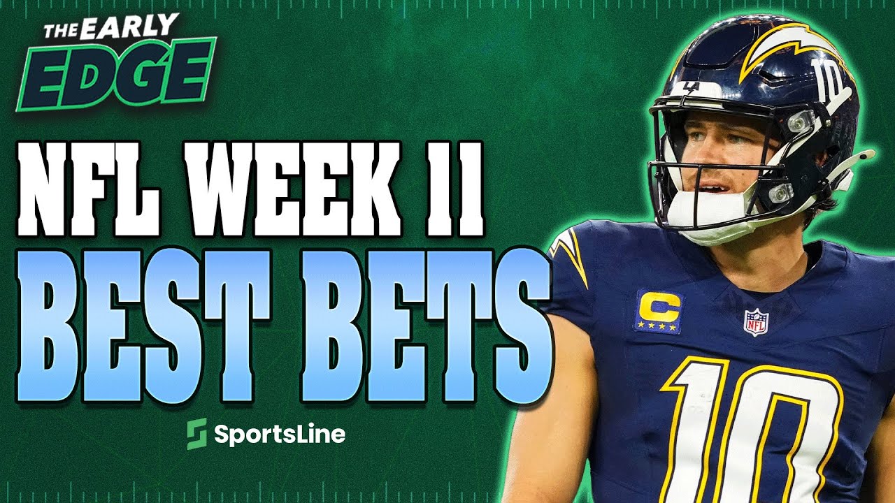 Our Experts' NFL Week 11 Picks | The Early Edge