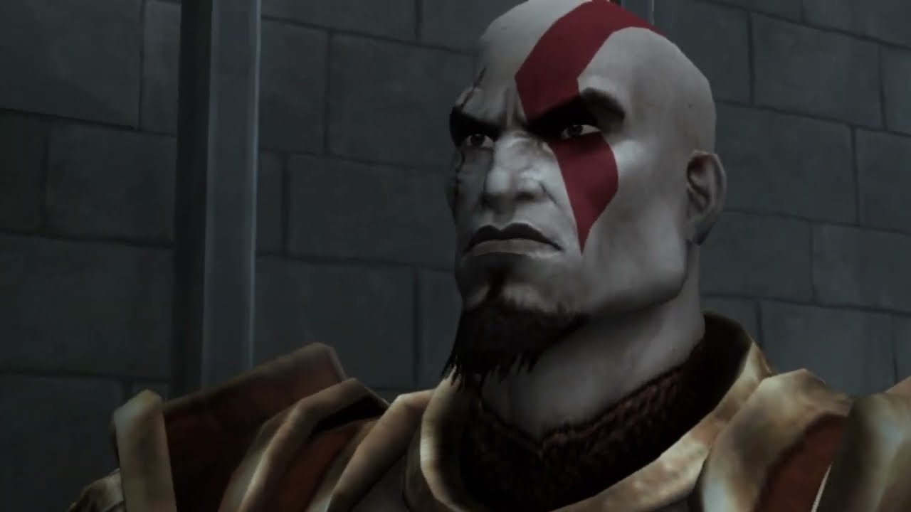 God of War 2 - Rhodes Palace Gameplay (1080p 60fps)
