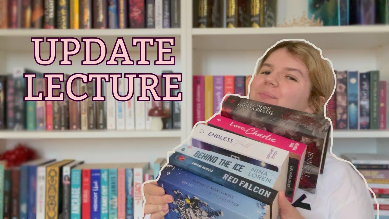 Mes lectures de janvier - Update
