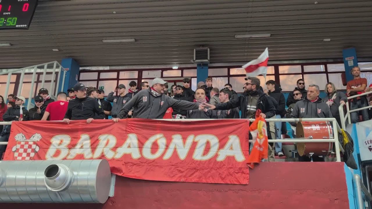 Un sasso che ha colpito al cuore tutti noi