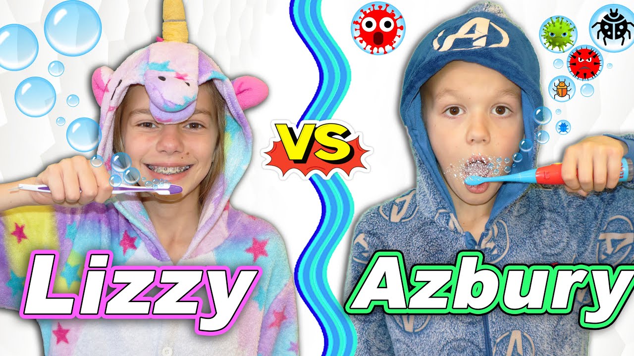 I Just Want To Be The Best Child Night Time Routine! BroTHer VS SiSTer ChoRe ChaRt!