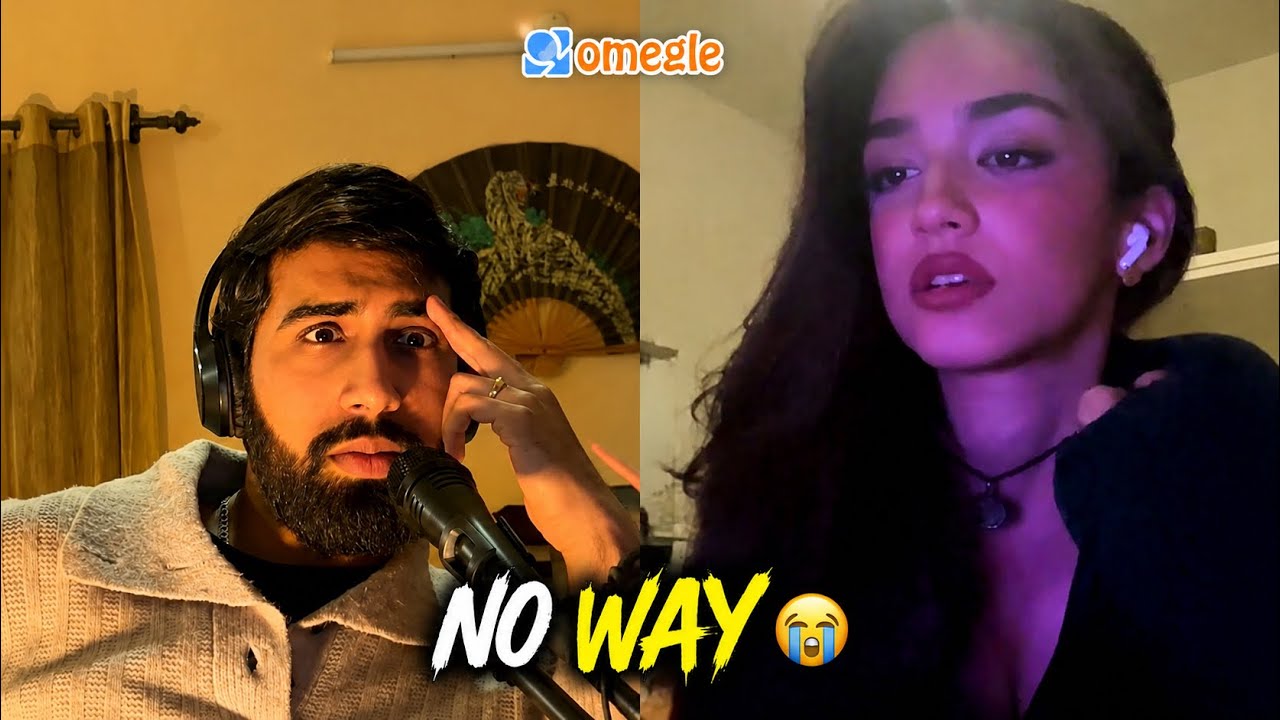 I Put a Ring on a Girl on Omegle 😳