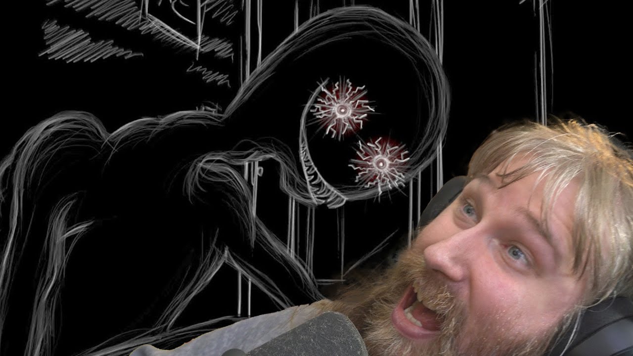 Played As Intended | Hobo Ryan Plays Don't Open Your Eyes