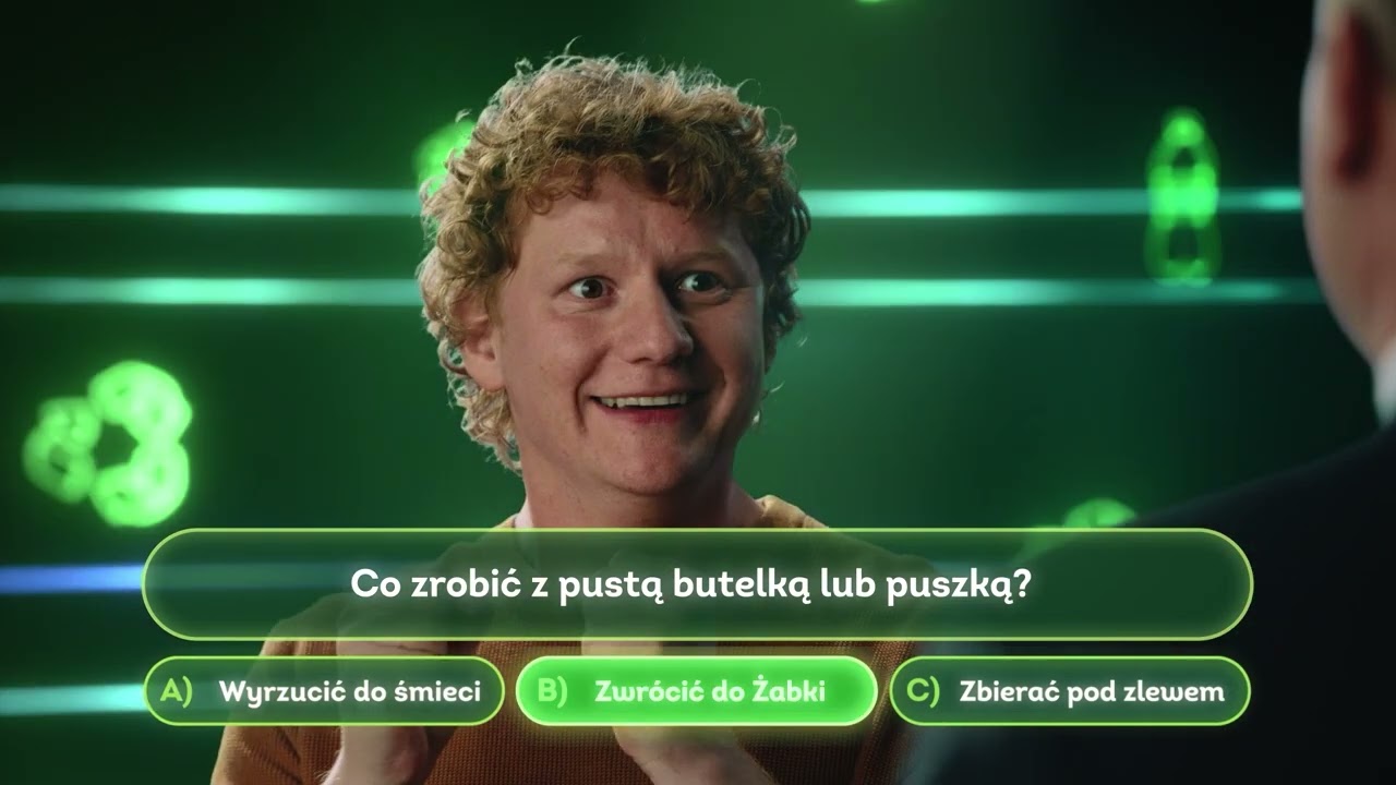 System kaucyjny - Oddaj butelkę PET lub puszkę w Żabce i odbierz kaucję!