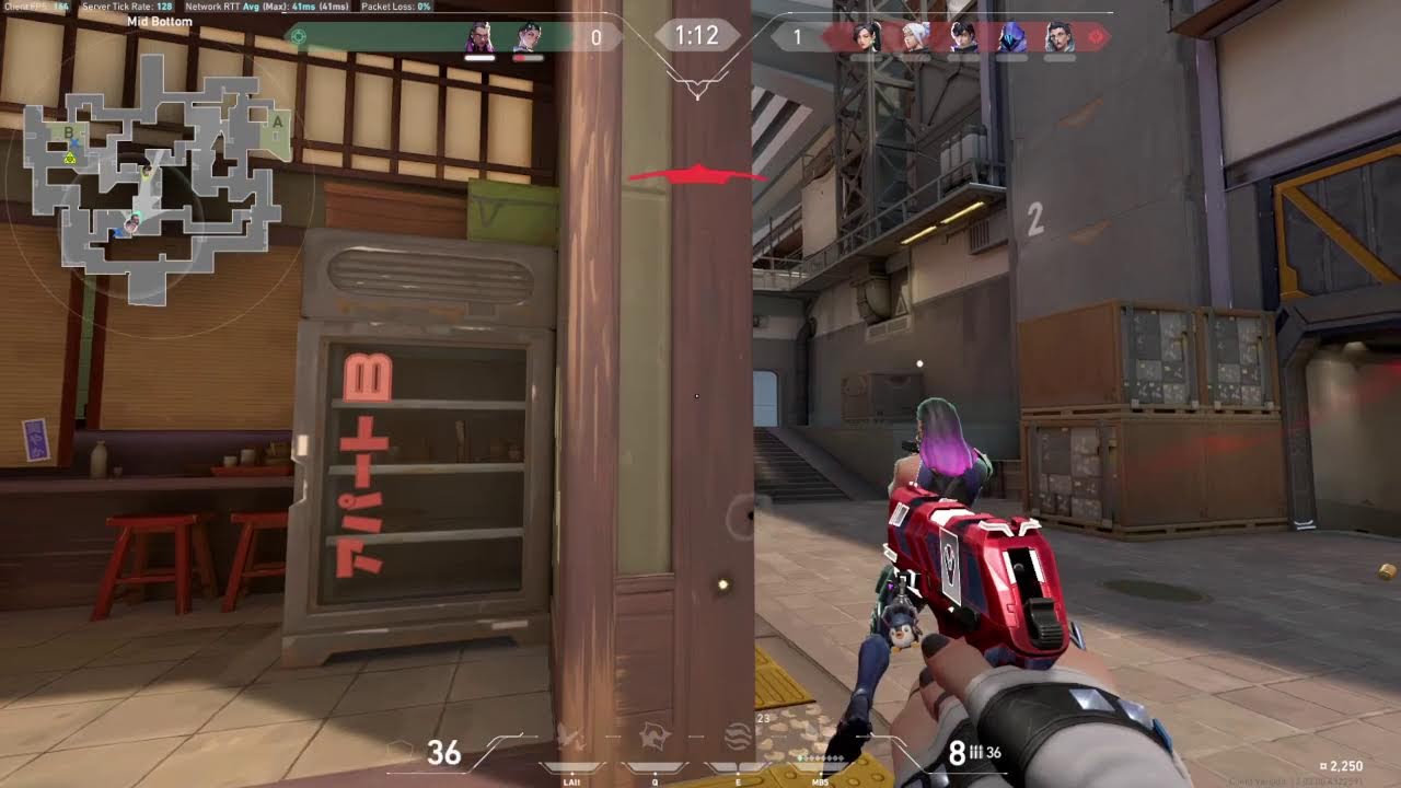 Val Test Stream