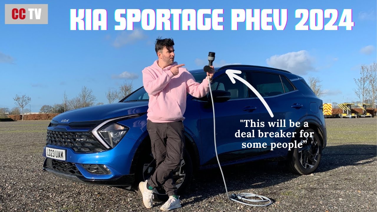 KIA SPORTAGE PHEV 2024: ОДНА ОГРОМНАЯ ПРОБЛЕМА!