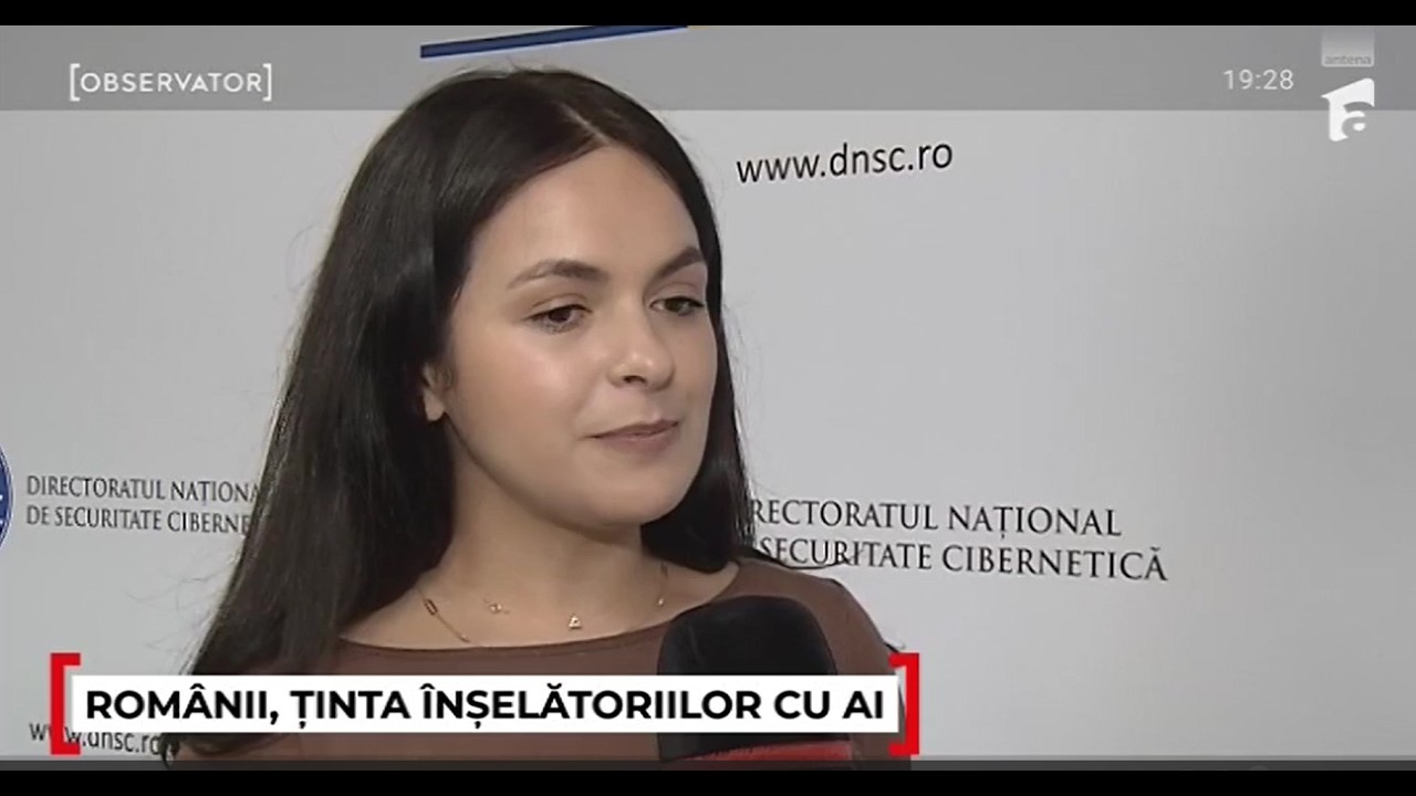 Intensificarea fraudelor digitale generate de inteligența artificială