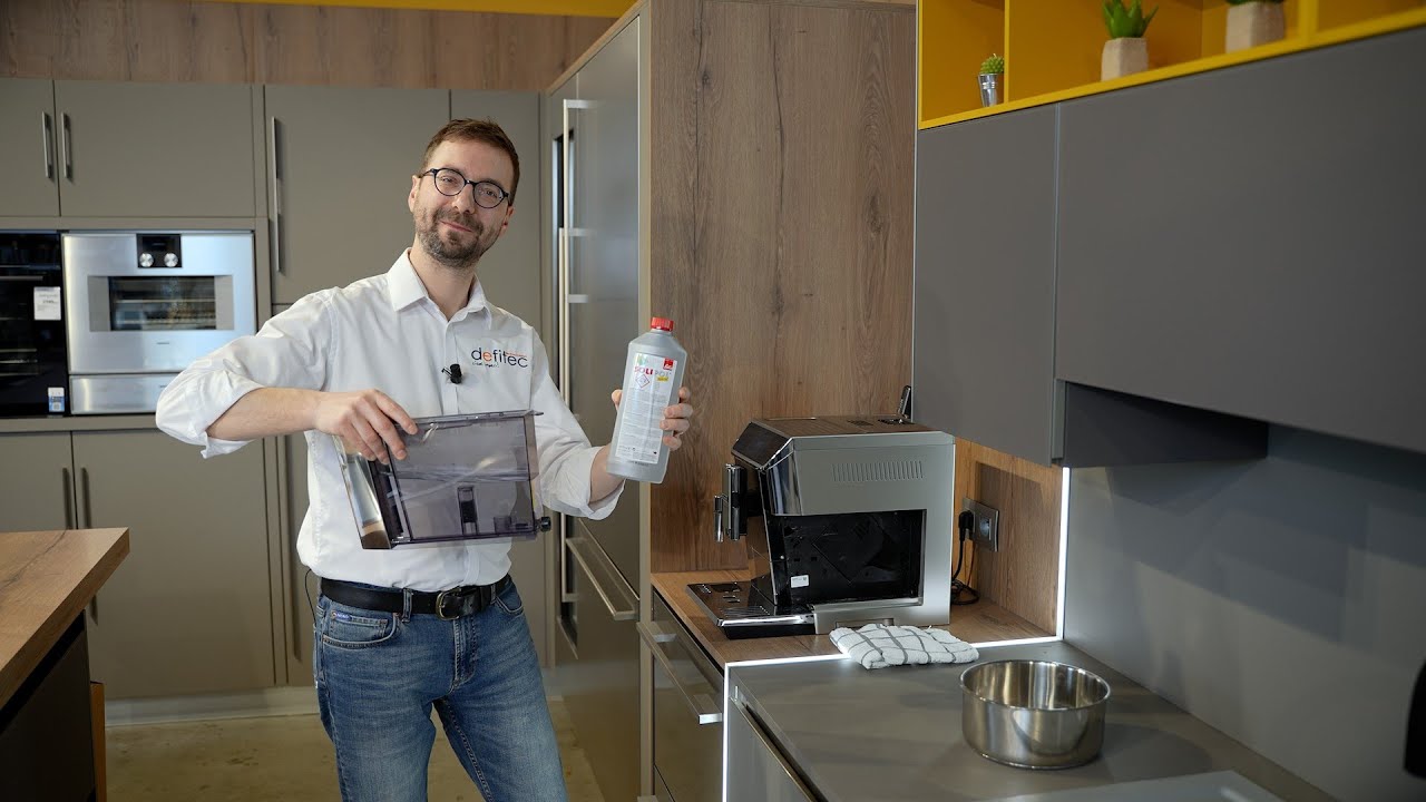 Le café ne coule plus, voici la solution - Déboucher vos buses à café