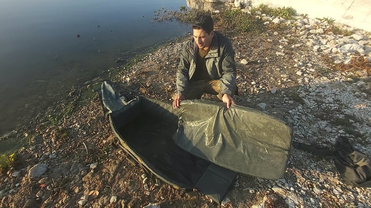Shimano Tribal Protection Carp Mat [ Sazancı Matı İncelemesi ]