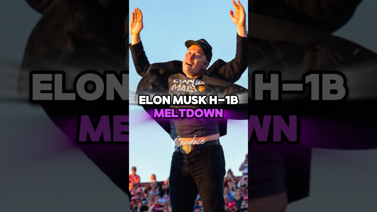 Elon Musk Is Having a Meltdown...