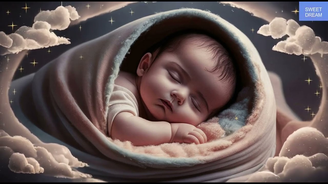 3+ Hour of Calming Lullabies Ensure Sweet Dreams for Your Little One7