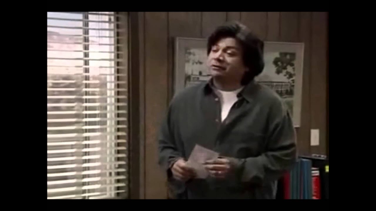 Go, Go, Go, he wasn't there! (George Lopez)